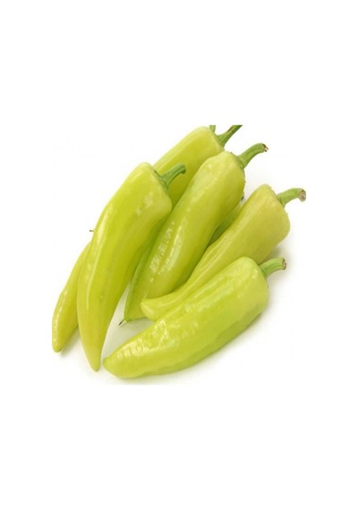 Doğal Sweet Banana Biber Tohumu 20 Tohum