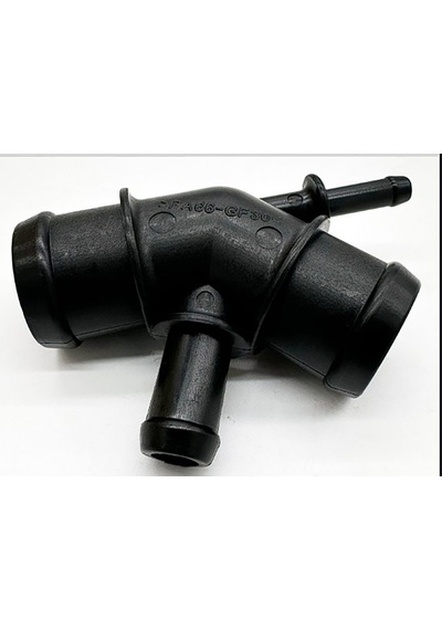 Volkswagen Golf 4 Radyatör Su Flanşı Oem 1j0121087c