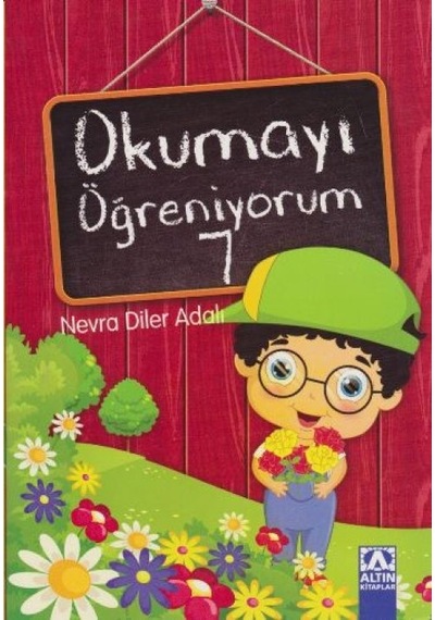 Okumayı Öğreniyorum 7 - Ccgx-874813