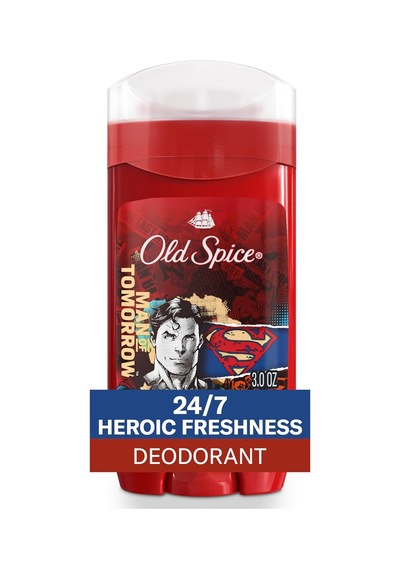 Man Of Tomorrow Alüminyumsuz Stick Deodorant 85gr