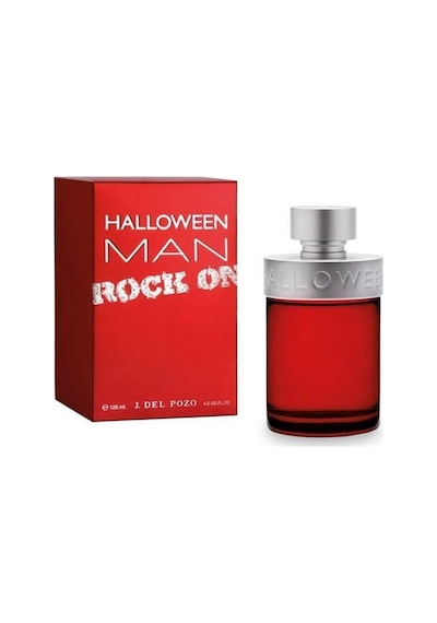 Halloween Man Rock On Erkek Parfüm EDT 125 ML