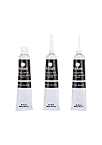 Red Apple Red Apple Cam Kontur Boyası 25 Ml Siyah Genel