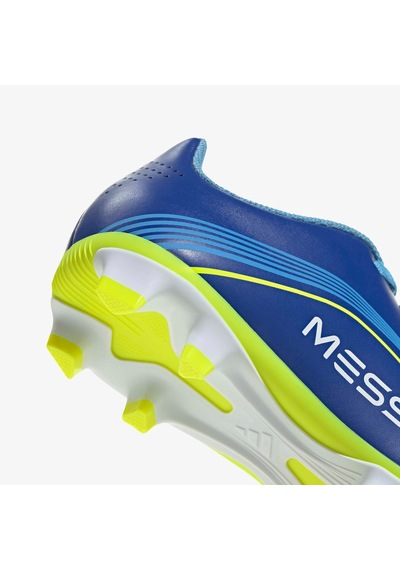 Adidas F50 Messi Essential Club Çocuk Mavi Krampon Jp7458 545591