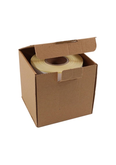 Eko Termal Etiket, 30mm X 25mm 3000 Adetli 3lü Yan Yana Sarılmış Rulolar 40mm Kuka Çapında Dire 1
