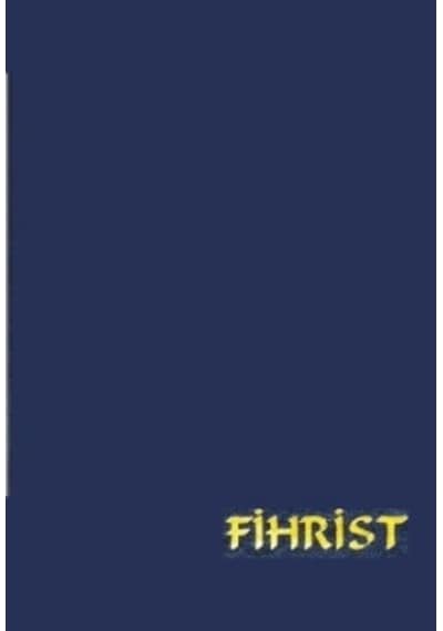 Ticari Fihrist 17x24 6'lı Cilt Bezli Özkan Lacivert