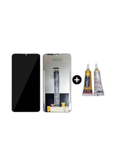 Allcall Hero 20 Plus Uyumlu Servis Lcd Ekran Dokunmatik + B7000