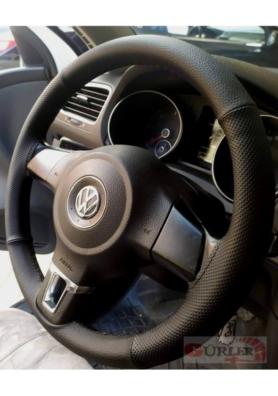 Vw Passat B7 Dikmeli Direksiyon Kılıfı Renk Seçenekli(4Prc)