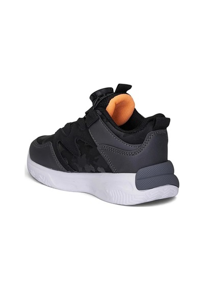 Tuğba Ortopedi T34 Çocuk Okul Öncesi Işıklı Rahat Sneaker Füme