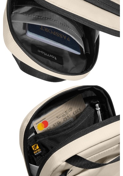 Aviator Serisi T37 1.3l Haki Aksesuar El Çantası - T37s1k1 Bej