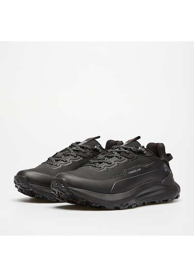 Timberland Motion Access Low Lace Up Sneaker Erkek Siyah Spor Ayakkabı Siyah