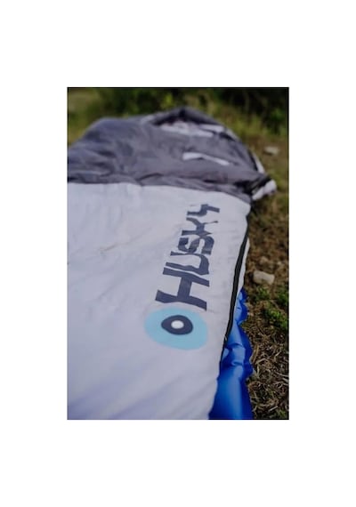 Husky Dinis Ladies -10c Kuş Tüyü Uyku Tulumu Mavi/pembe Mavi / Pembe