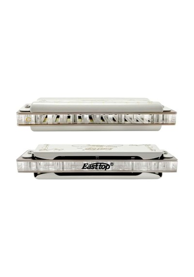 T008l-b Harmonica B Si Mızıka