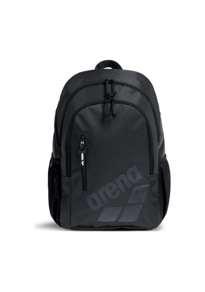 Arena All Set Backpack 30 Litre Unisex Siyah Yüzücü Sırt Çantası 010227100 Siyah