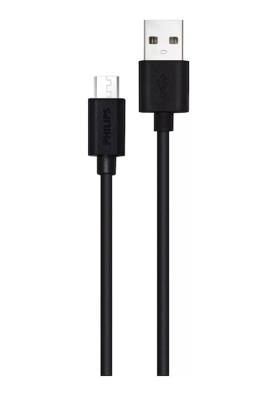 Philips Playstation 4 İle Uyumlu Joystick Şarj Kablosu 3a 45w Usba To Universal Micro Hızlı Şarj Kablosu 1.2m Dlc3104u