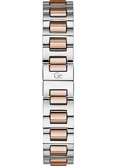 Guess Collection GCZ24002L2MF Çelik Rose Gold/ Metalik Gri 32 mm Kadın Kol Saati