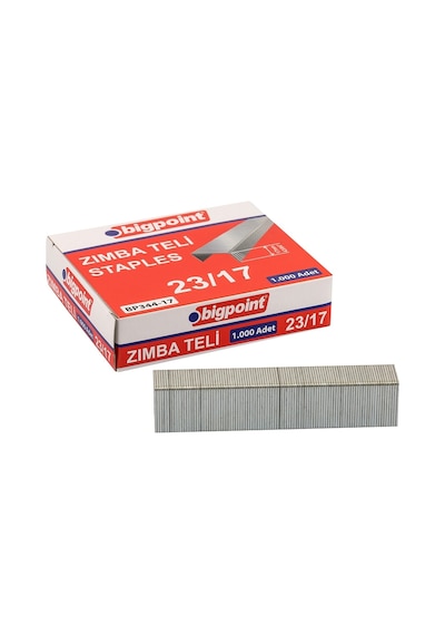Bigpoint Zımba Teli 23-17 1 Paket Arşiv Zımba Makinesi Teli