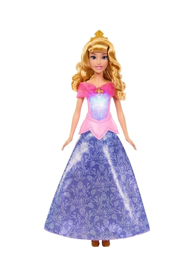 Jlk24 Disney Prenses Kıyafet Değişim Eğlencesi Aurora Standart