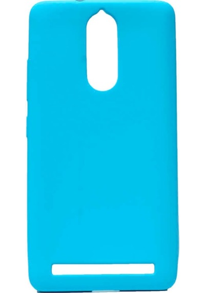 Lenovo K5 Note Kılıf Soft Mat Premier Case