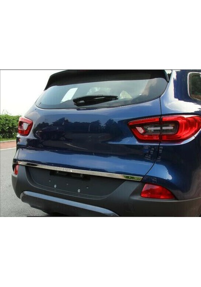 Renault Kadjar Krom Bagaj Alt Çıta 2015 Ve Üzeri Paslanmaz Çelik