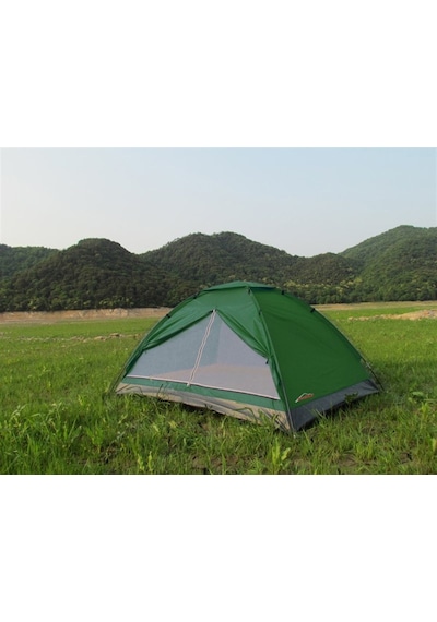 Evolite Trip Xl Monodome 4+1 Kişilik Kamp Çadırı Yeşil