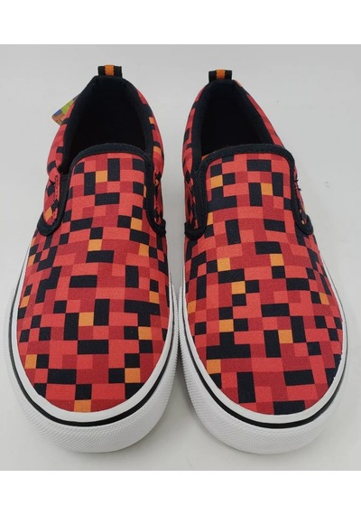 Skechers Street Fame Çocuk Spor Ayakkabı 400081l 400081l Rdbk Çok Renkli