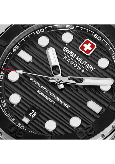 Swiss Military Hanowa Smwgh0006601 Kol Saati Metalik