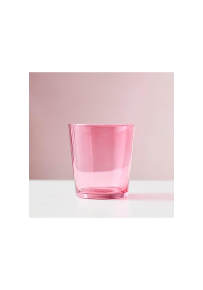 Bardak Seti, Karışık Renkler, 30 Cl, 4 Adet Çok Renkli