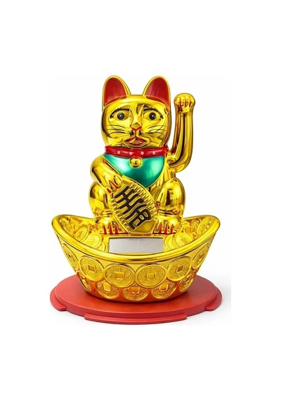 Ers Pati Salayan Şans Kedisi Maneki Neko Tcx2934