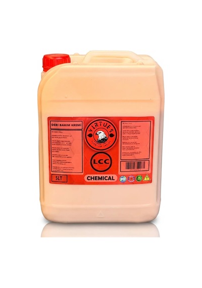 Lcc Deri Bakım Kremi 5kg