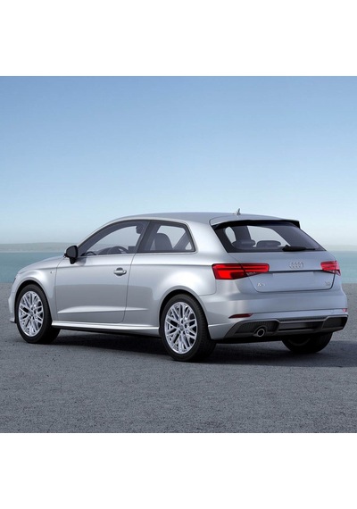 Audi A3 Hb 2017-2020 Arka Cam Silecek Kapağı 4g9955205
