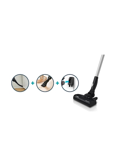 Bosch BCS61113 18 V Dikey Şarjlı Süpürge