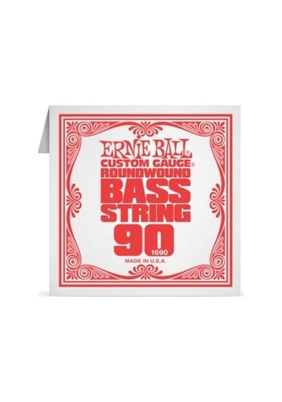 Ernie Ball P01690 .090 Nickel Wound Bas Tek Tel
