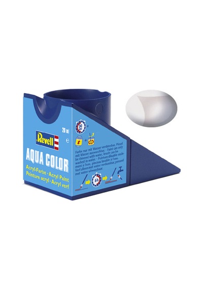 Revell 36102 Clear Mat 18 Ml Su Bazlı Maket Boyası