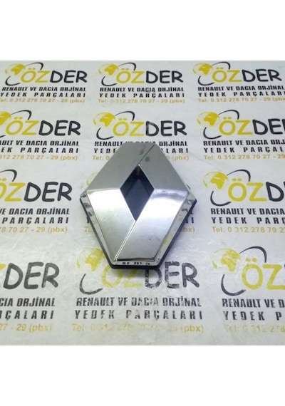 Fluence Ön Panjur Arması 8200052586