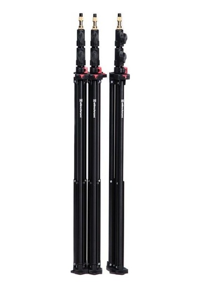 Elinchrom Kilitli/Havalı Işık Ayağı 105-244 Cm