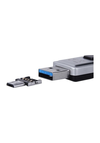 Type C Erkek To USB Dişi Çevirici Mini OTG Dönüştürücü Adaptör