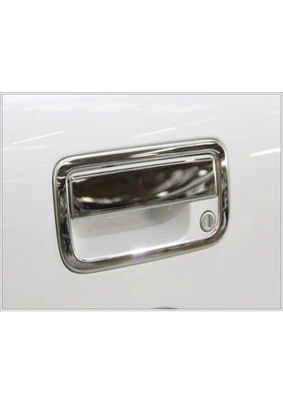 Vw Amarok Krom Bagaj Açma 2010 Üzeri Paslanmaz Çelik