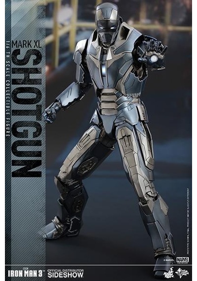 Ironman Mark Xl Shotgun Sixth Scale Figure