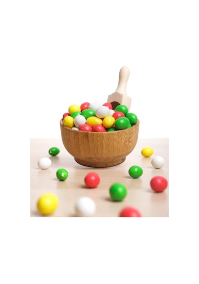 Bulutlar Kuruyemiş Çikolatalı Leblebi Kg 500 Gr-renkli 500 G