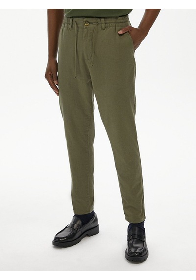 Ltb Düz Paça Keten Görünümlü Jogger Yeşil Pantolon 012254703125026 401 Yeşil Ltb Düz Paça Keten Görünümlü Jogger Yeşil Pantolon 012254703125026 401 Yeşil