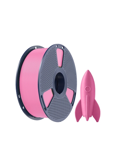 Sunlu High Speed Pla Filament Pembe 1.75mm 1kg