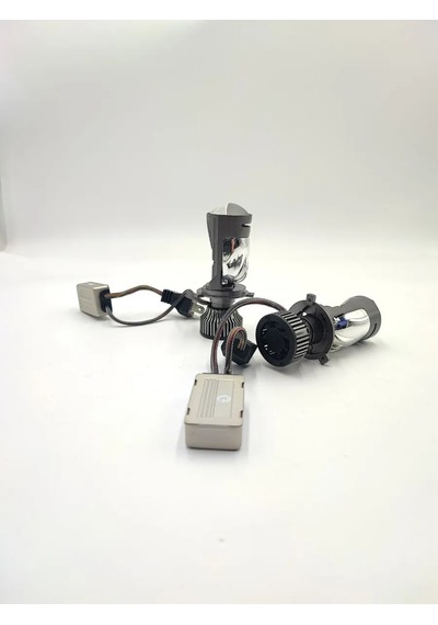 Ledplaza Led Mini Lens H4 411645297