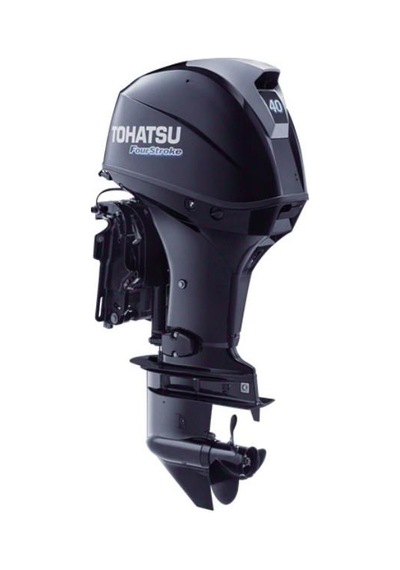 Tohatsu Mfs 40 Aetl Uzun Şaft Marşlı Trimli Deniz Motoru