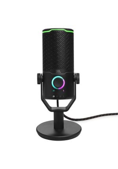 Jbl Quantum Streamstudio Siyah Gaming Mikrofon Yayıncı Bilgisayar