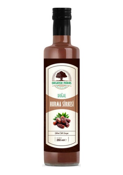 Doğal Hurma Sirkesi 250 Ml - 236383429
