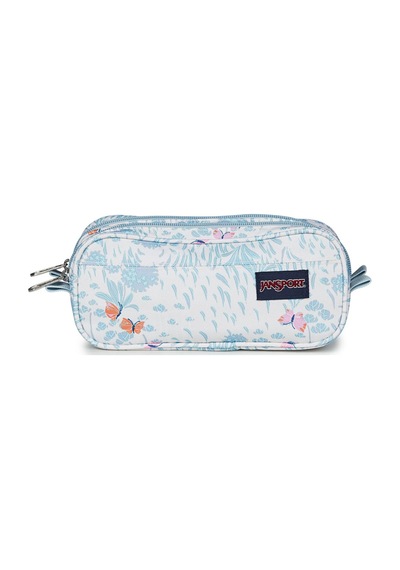 Jansport Large Accesssory Pouch Fluttering Fields Kalem Çantası Ek0a5bbv0w5 Fluttering Fields