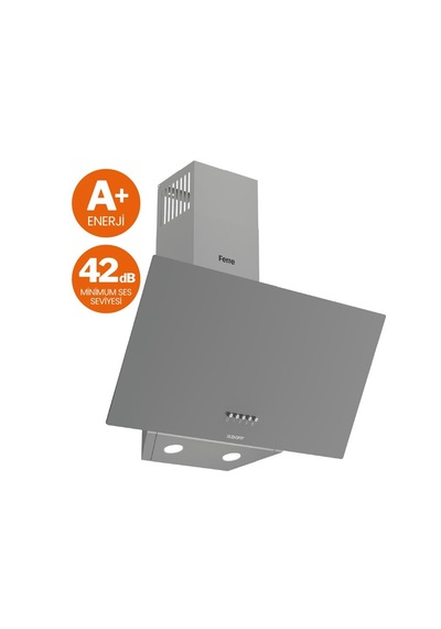 Bosch & Ferre 42 DB HUA717BN0T - SS208 - D088-SA Antrasit 3 Lü Ankastre Set