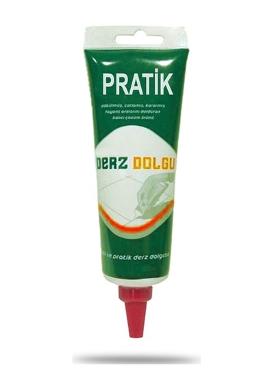Aletçantam Hazır Derz Dolgu Fayans Seramik Arası Boşluk - 350 Gr Beyaz