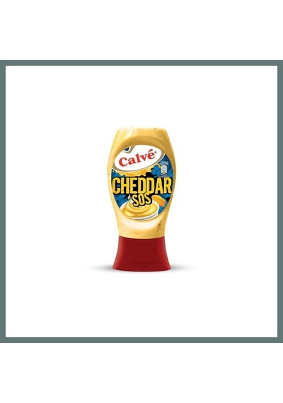 Bezos Sos Cheddar 240gr 1 Adet Ventra
