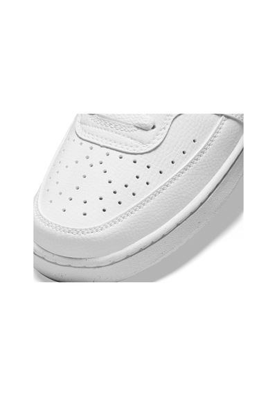 Nike Court Vısıon Yürüyüş Günlük Spor Ayakkabı White/white White/white